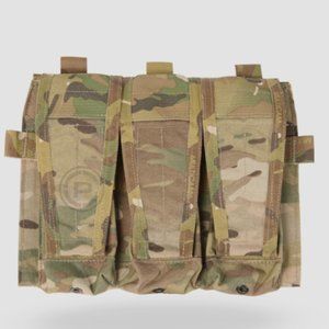 Crye Precision Detachable M4 Flap - Multicam